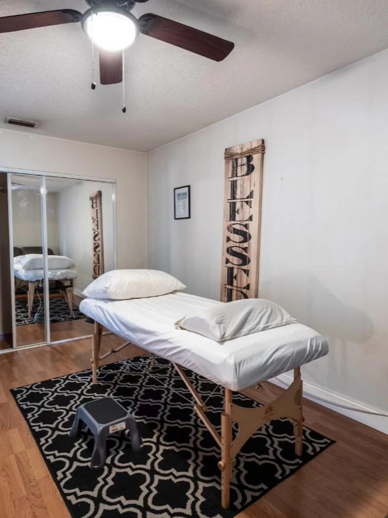 Image of me Maria Colombian Massage